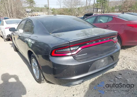 2022 Dodge Charger Sxt Rwd z USA, uszkodzony, nr VIN 2C3CDXBG2NH255213